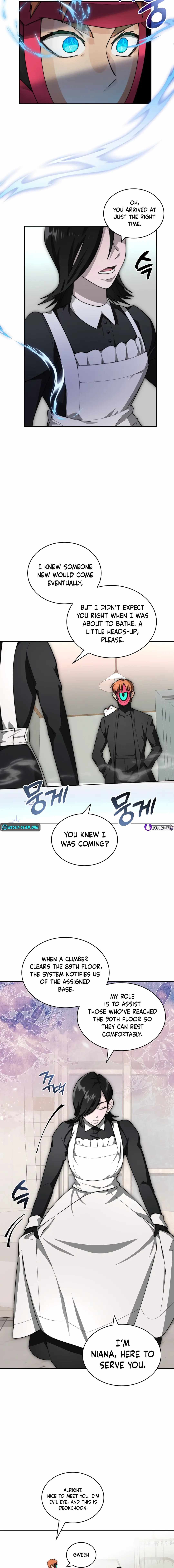 STUCK IN THE TOWER Chapter 109 9